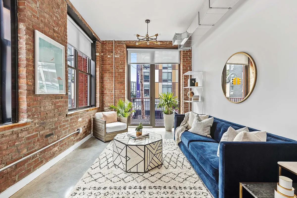 THE FEATHER LOFTS